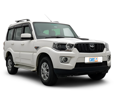 Mahindra Scorpio-img